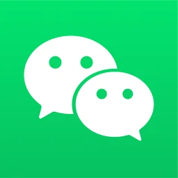 Symbol von WeChat