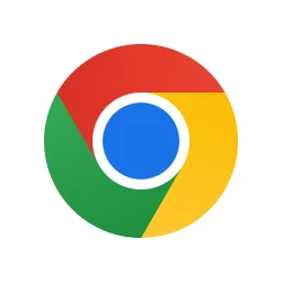 Symbol von Google Chrome