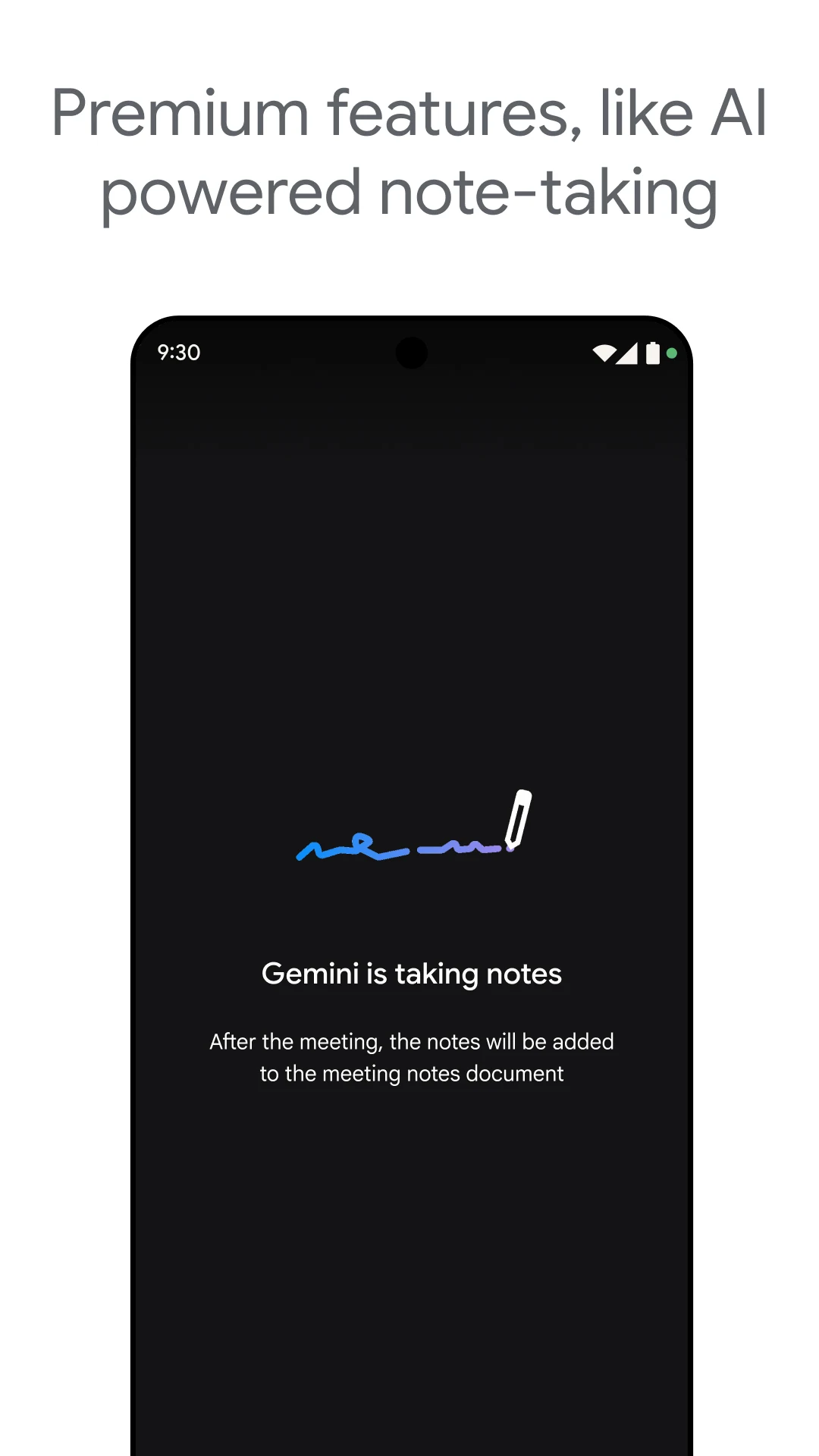 Google Meet screenshot