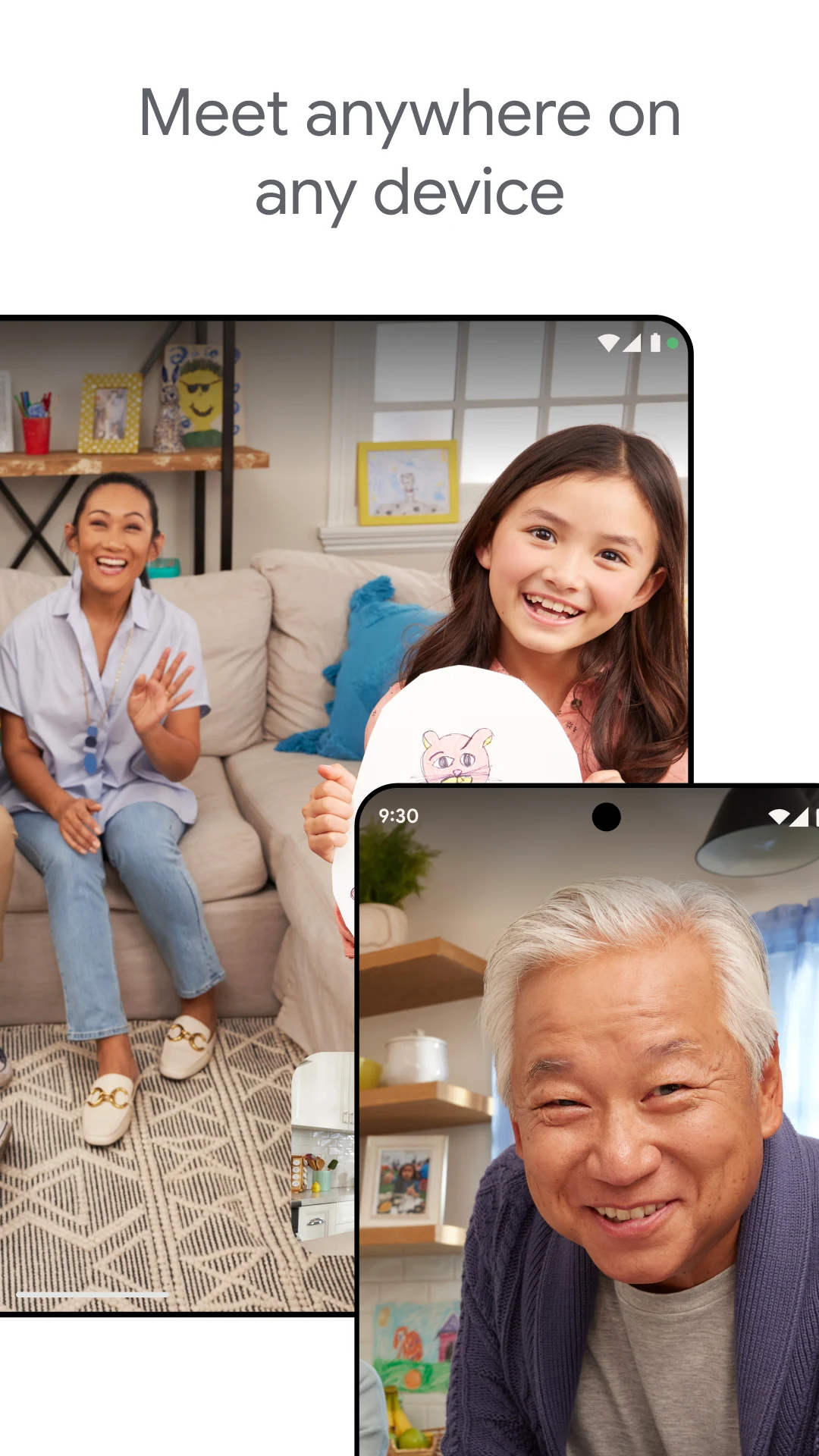Google Meet screenshot